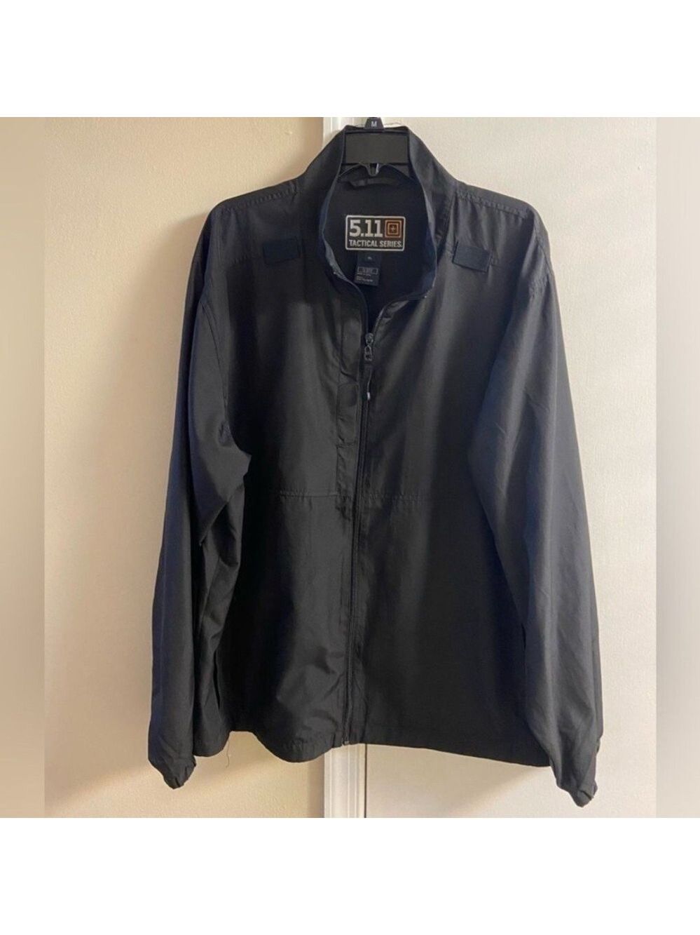 5.11 Tactical Men's Black Jacket XL